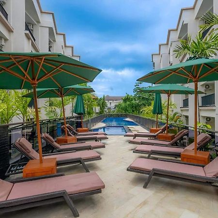 Hotel Cross Vibe Paasha Atelier Bali Kuta Kuta Lombok Zewnętrze zdjęcie