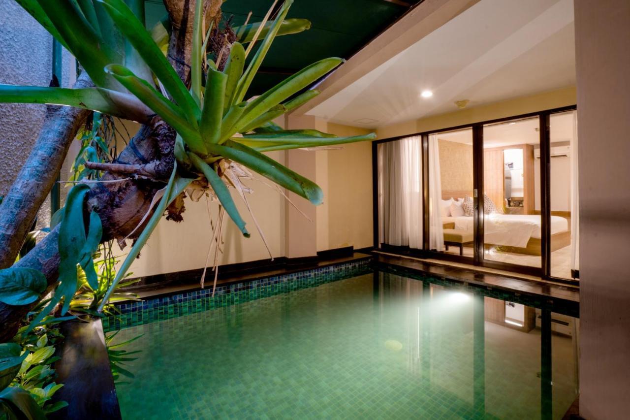 Hotel Cross Vibe Paasha Atelier Bali Kuta Kuta Lombok Zewnętrze zdjęcie