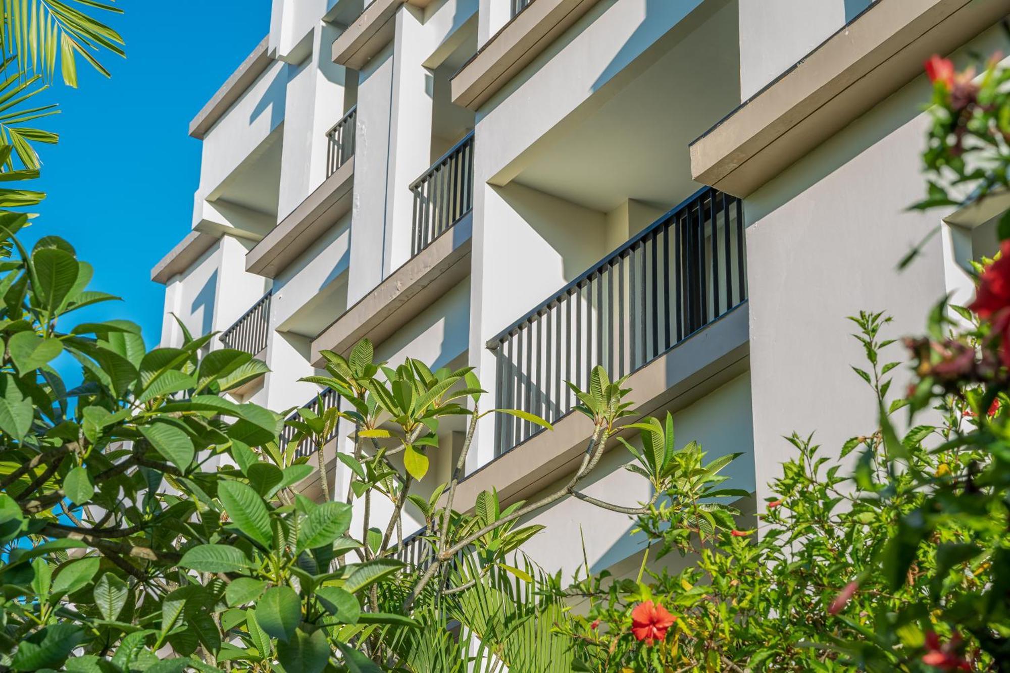 Hotel Cross Vibe Paasha Atelier Bali Kuta Kuta Lombok Zewnętrze zdjęcie