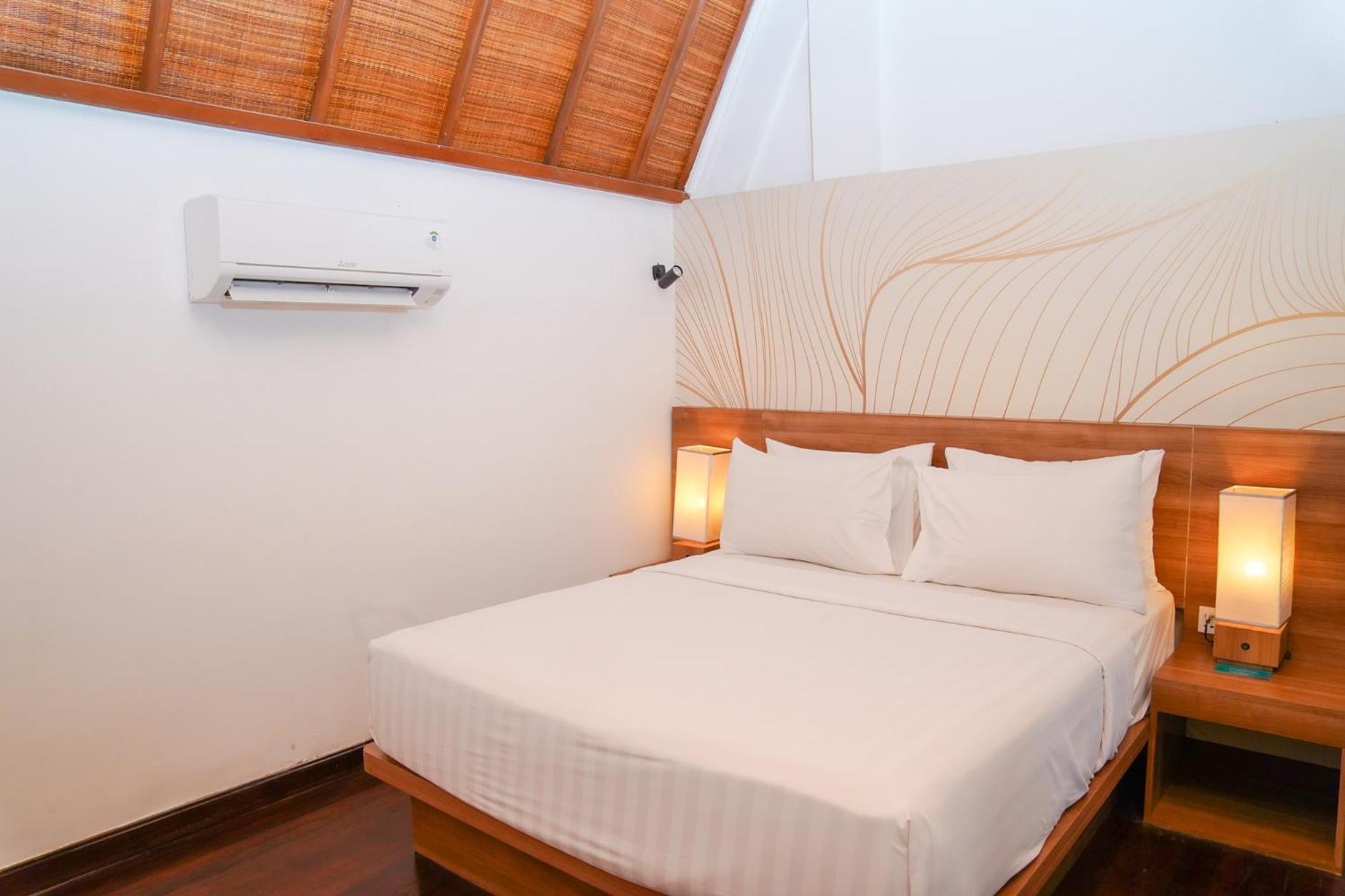 Hotel Cross Vibe Paasha Atelier Bali Kuta Kuta Lombok Zewnętrze zdjęcie