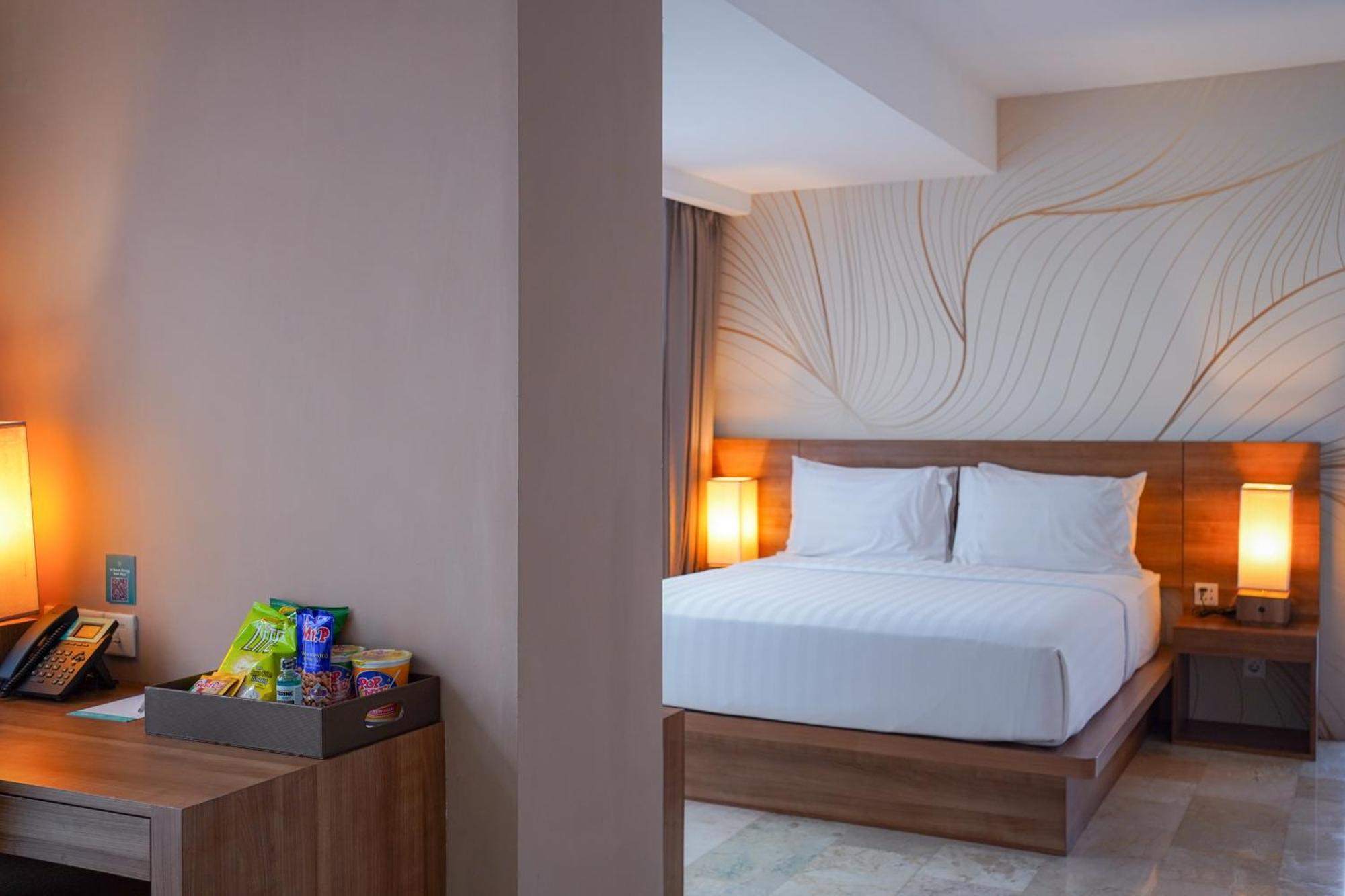 Hotel Cross Vibe Paasha Atelier Bali Kuta Kuta Lombok Zewnętrze zdjęcie