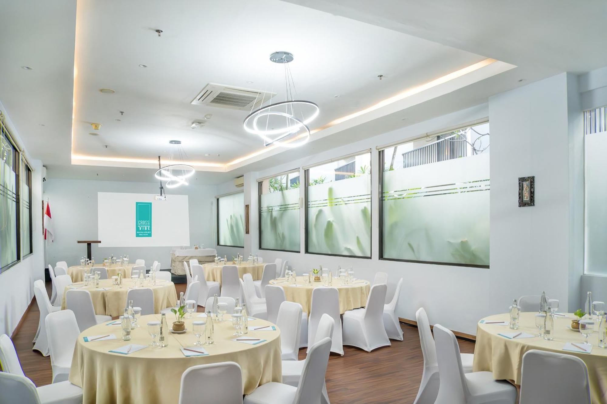 Hotel Cross Vibe Paasha Atelier Bali Kuta Kuta Lombok Zewnętrze zdjęcie