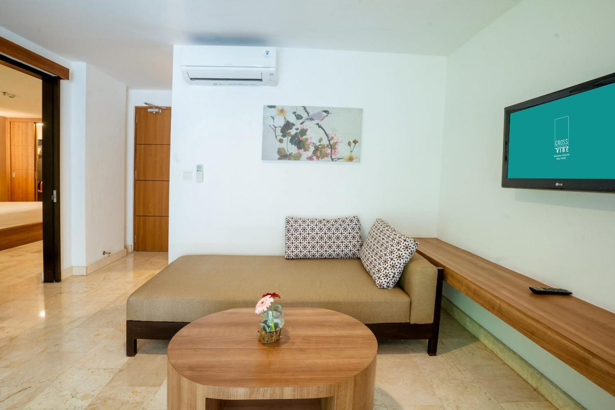 Hotel Cross Vibe Paasha Atelier Bali Kuta Kuta Lombok Zewnętrze zdjęcie