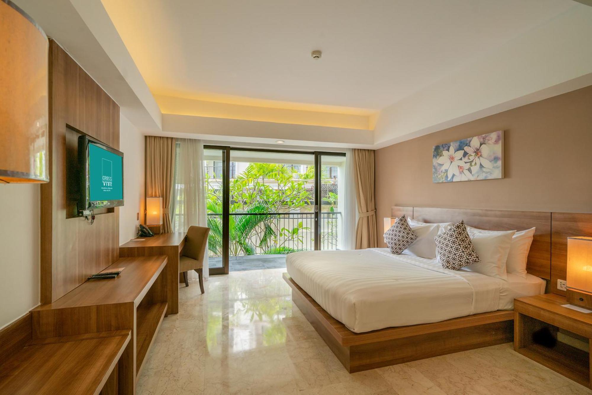 Hotel Cross Vibe Paasha Atelier Bali Kuta Kuta Lombok Zewnętrze zdjęcie